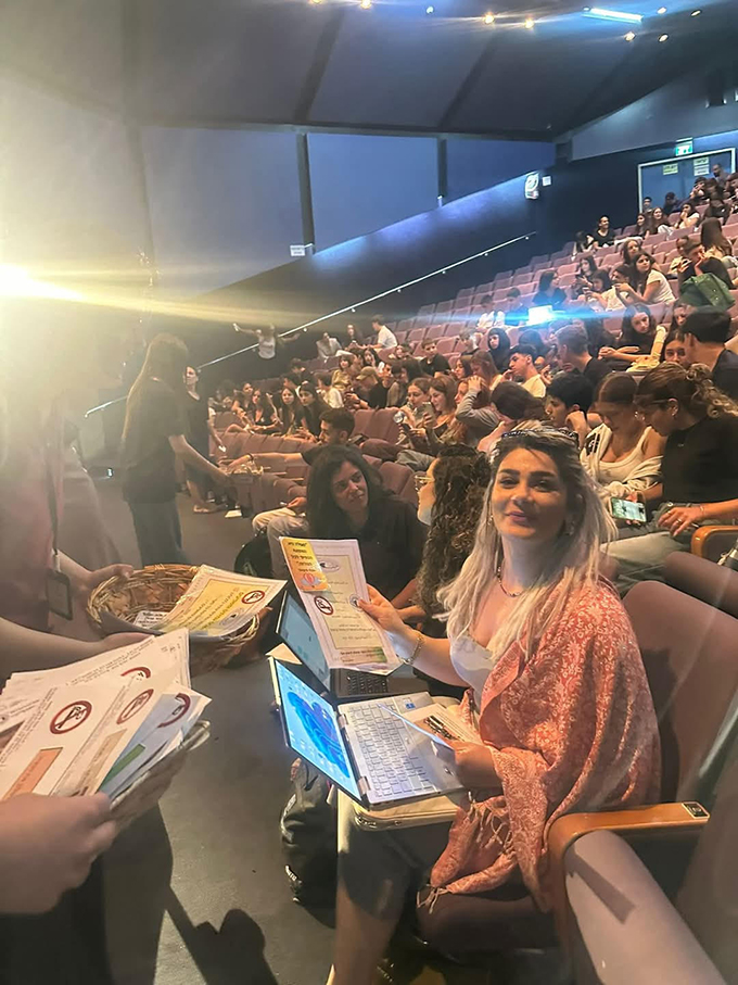 دار التربية والعلوم – جلجولية في الطليعة دائمًا، وفي القمة بجدارة